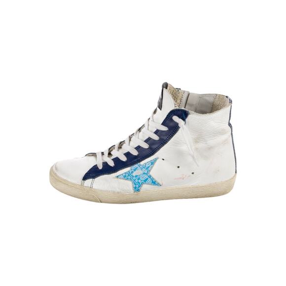❤️Golden Goose High Top Sneaker Sneakers❤️ - Picture 1 of 5